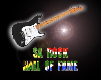 SA Rock Hall of Fame - image created by Peter Hanmer based on an idea by John Samson